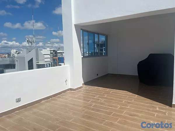 apartamentos - Apartamento en Alquiler en Ensanche Naco de UNA Ha 11