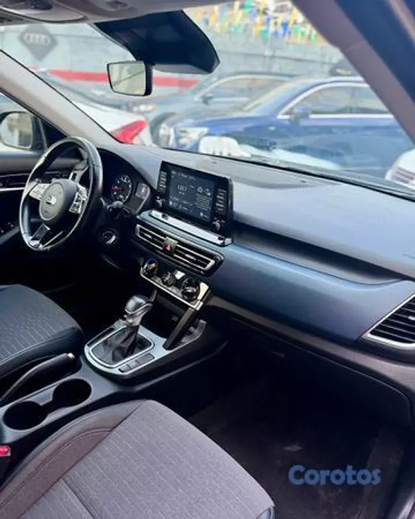 jeepetas y camionetas - KIA SELTOS S 2021 5
