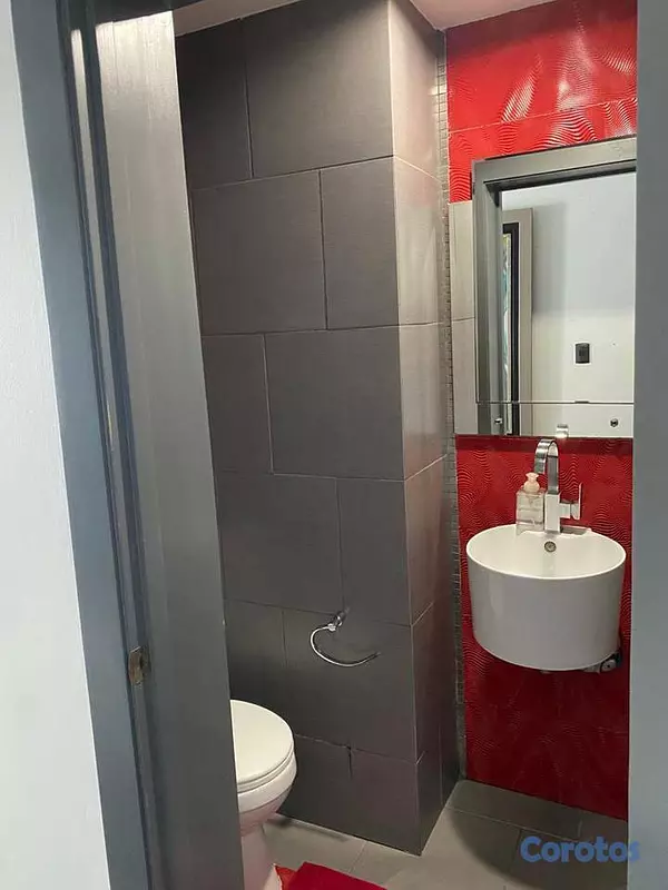 apartamentos - Apartamento de 3 Habitaciones en Naco en Alquiler 16