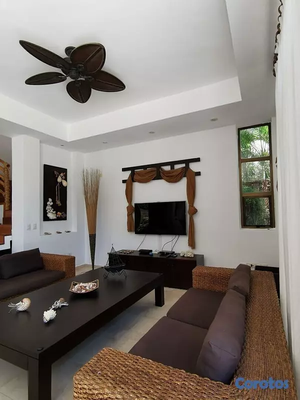 casas vacacionales y villas - Casa de 4 habitaciones amueblada en Guavaberry en venta 9