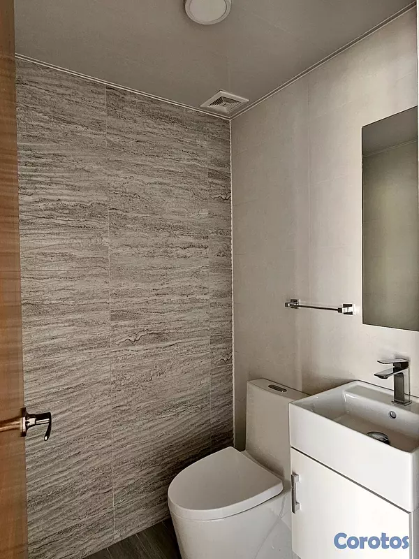 apartamentos - apartamento en alquiler nuevo de 2 habitaciones en Gazcue  8