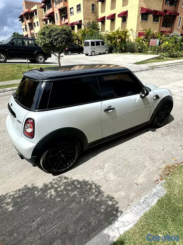 carros - Mini Cooper 2013 9
