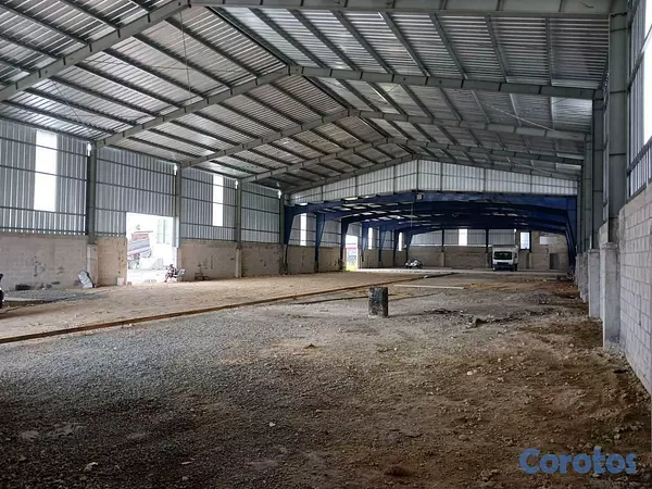 otros inmuebles - Alquilo/ Vendo Nave industrial en Autopista 6 De Noviembre 5