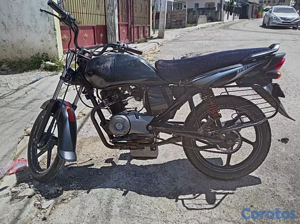 motores y pasolas - Bajaj platina 100, 2016 2