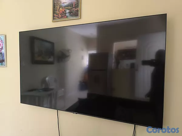 tv - Televisor Samsung QLED 4K de 65 pulgadas 3