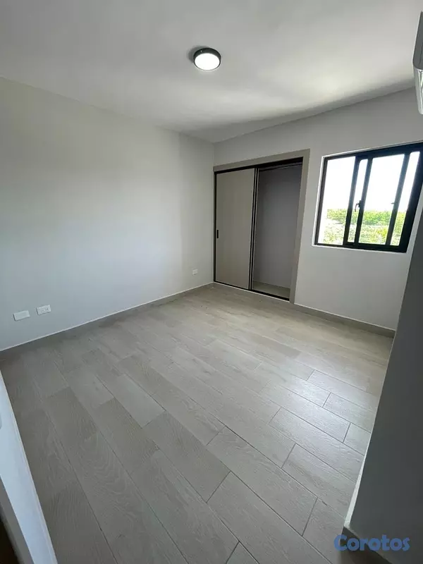 apartamentos - Se renta apartamento de 2 habitaciones con línea blanca en Pueblo Bávaro  7