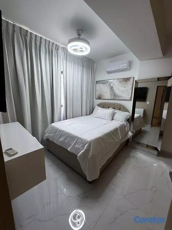 penthouses - Se alquila penthouse Amueblado en Corales del sur  9