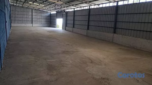 oficinas y locales comerciales - Alquiler de Nave 1
