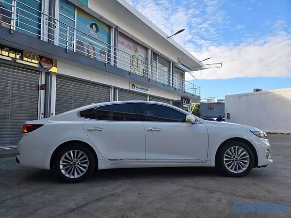 carros - KIA K7 2020 BLANCO 20