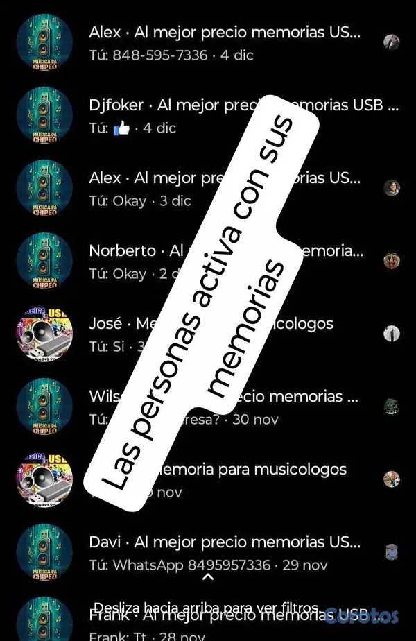 otros electronicos - Memorias USB para músicologos y todo público 4