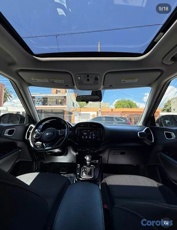 jeepetas y camionetas - Kia Soul  GT LINE 2020 4