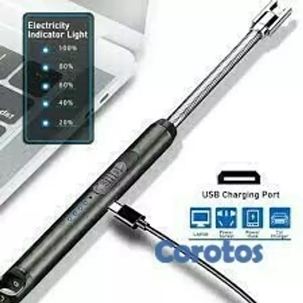 cocina - ENCENDEDOR DE ARCO BBQ USB HS-E-PRI 1