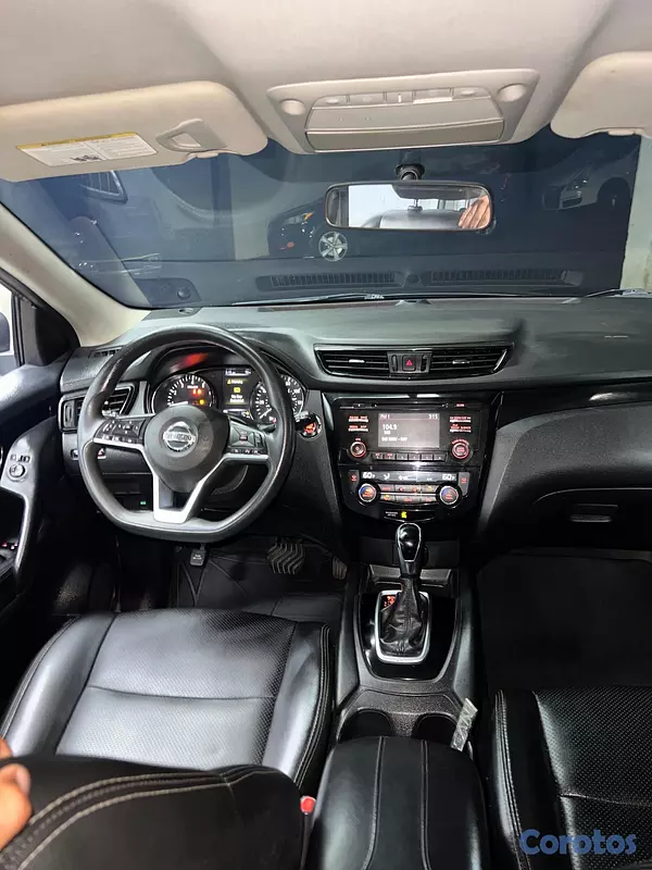 jeepetas y camionetas - Nissan Rogue SV Sport 2017 8