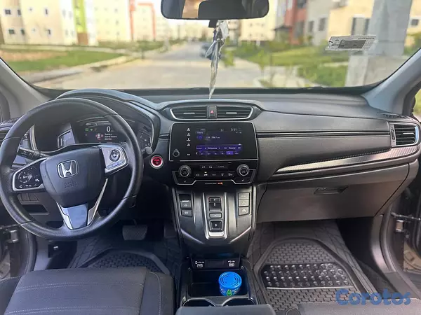 jeepetas y camionetas - HONDA CRV HIBRIDA EX 4X4 2020 5