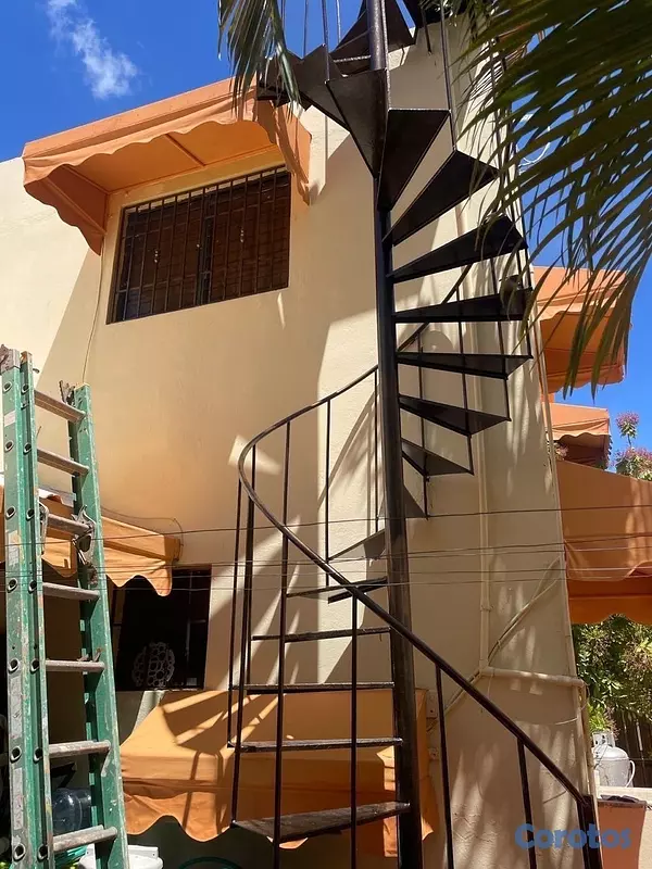casas - vendo casa altos de. arroyo hondo 2 residencial cerrado tres hab con baño patio 12