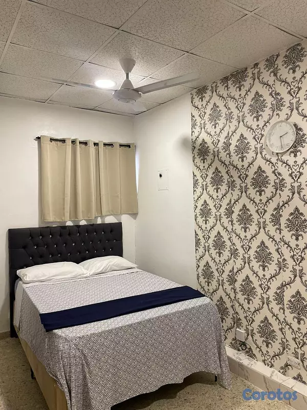apartamentos - Alquiler Estudio Amueblado, Gazcue 2