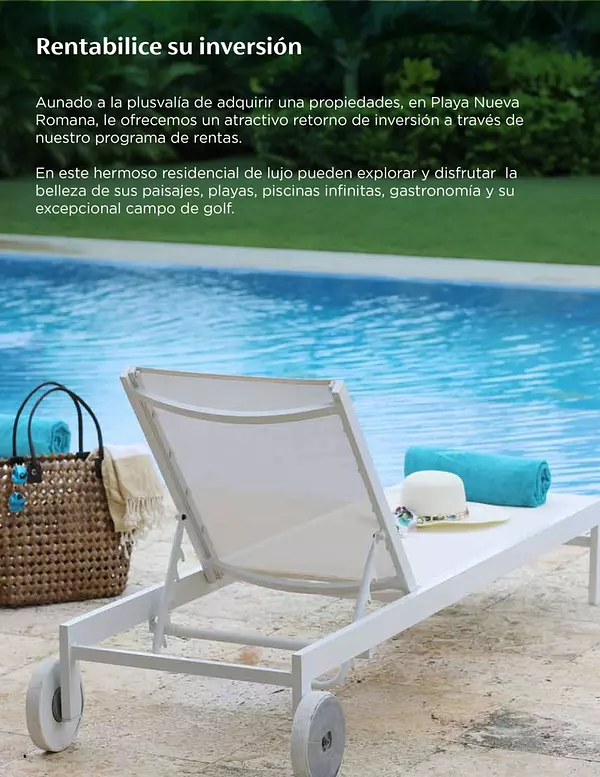 casas vacacionales y villas - Villas de lujo en La Romana 9