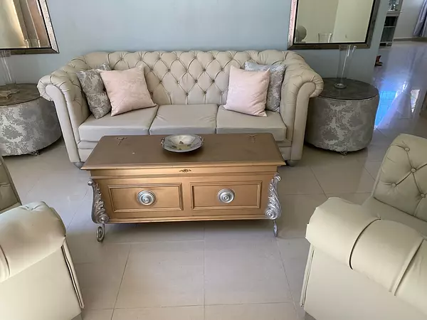 muebles y colchones - Juego de muebles moderno 1