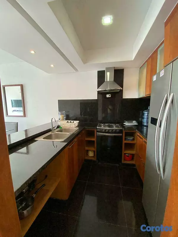 apartamentos - Los Cacicazgos Apartamento en Excelente Torre 9
