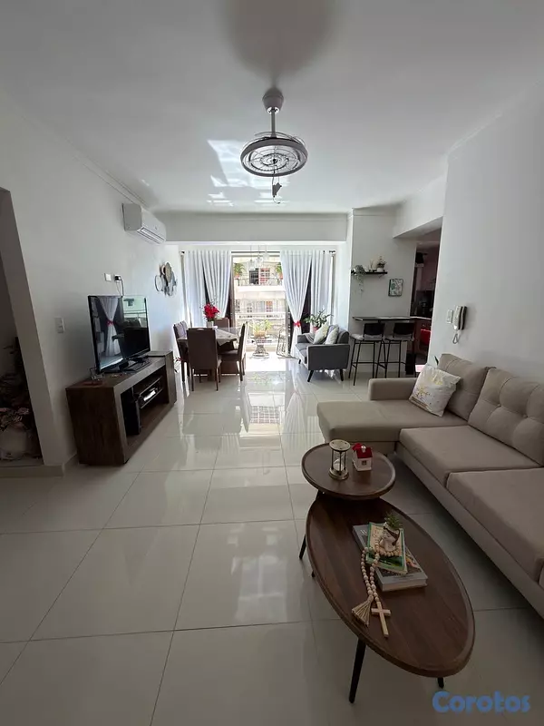 apartamentos - vendo mirador norte piso 3 dos hab 2.5 baños dos parqueos balcón 2