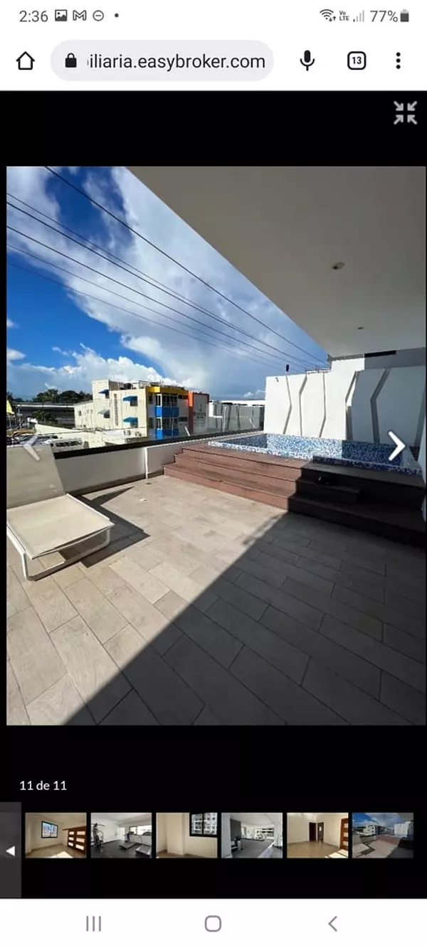 apartamentos - Se vende apartamento en Sector Paraíso  1