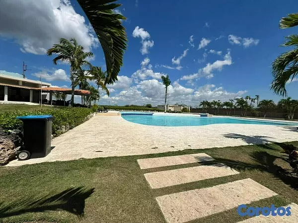 solares y terrenos - Solares en Boca Chica, puedes construir casas/pisos vacacionales para Air B&B 2