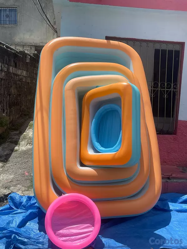 hobby y coleccion - Picinas en todos los tamaños  2