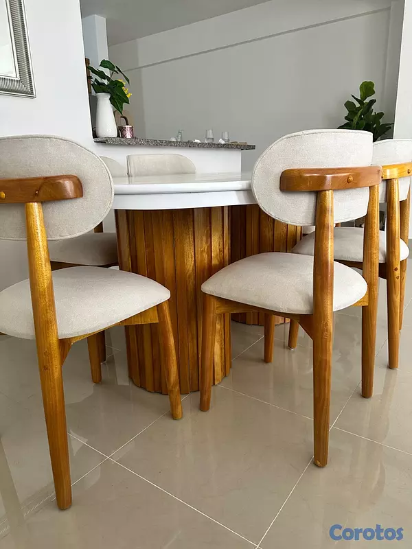 cocina - Comedor de 6 sillas 7
