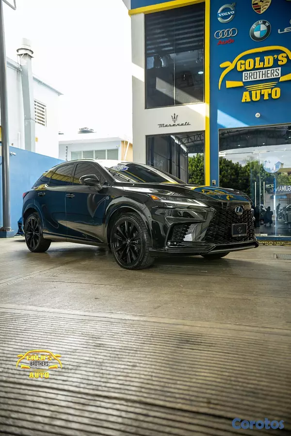 jeepetas y camionetas - Lexus RX500h F-Sport 2024 Clean Carfax 3