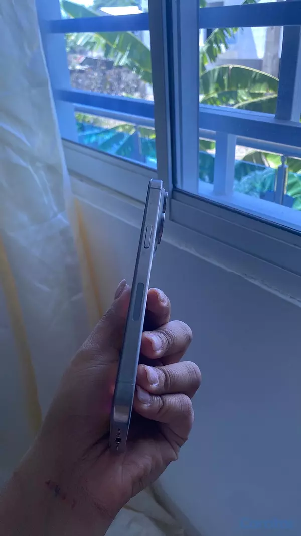 celulares y tabletas - vendo mi iPhone 15 pro Max  5