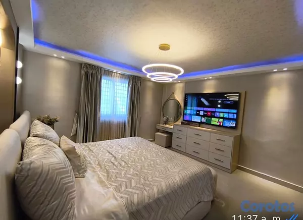 casas vacacionales y villas - 🏡 Villa Familiar en San Luis, Próxima a la Av. Cha 7