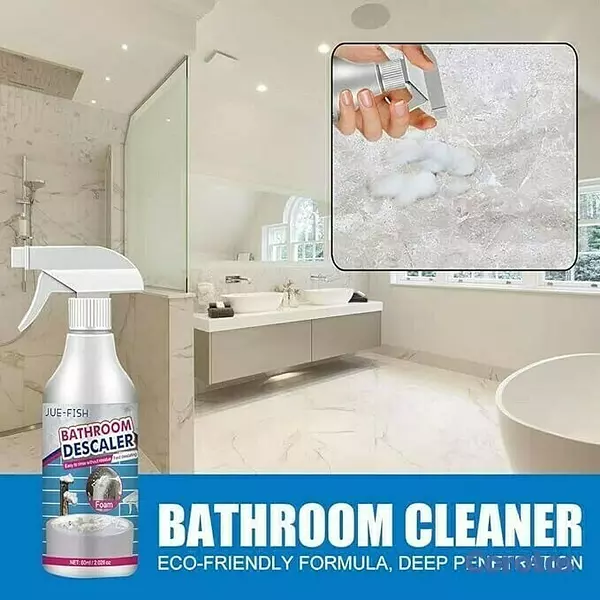 herramientas, jardines y exterior - SPRAY ESPUMA LIMPIADOR DE BANO 3