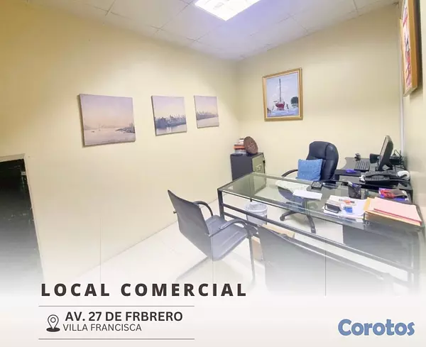 oficinas y locales comerciales - Local Comercial en Venta en Villa Francisca 2
