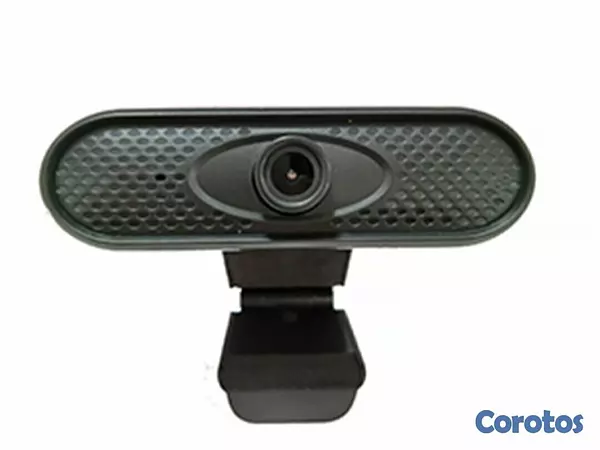 computadoras y laptops - CAMARA WEB AGILER FHD 1080P, MICRÓFONO INTEGRADO - 10 MP - USB - IDEAL PARA VIDE