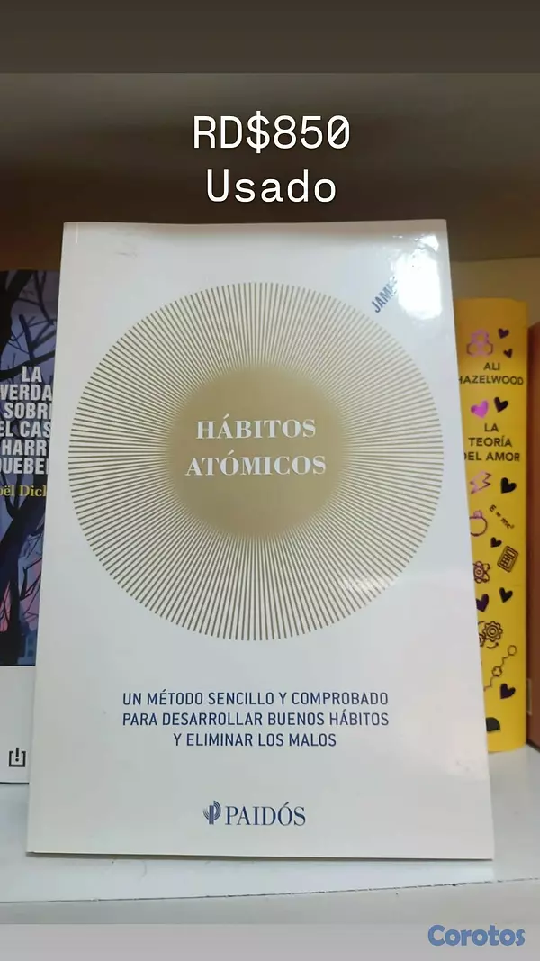 libros y revistas - Libros usados para todos los gustos  8