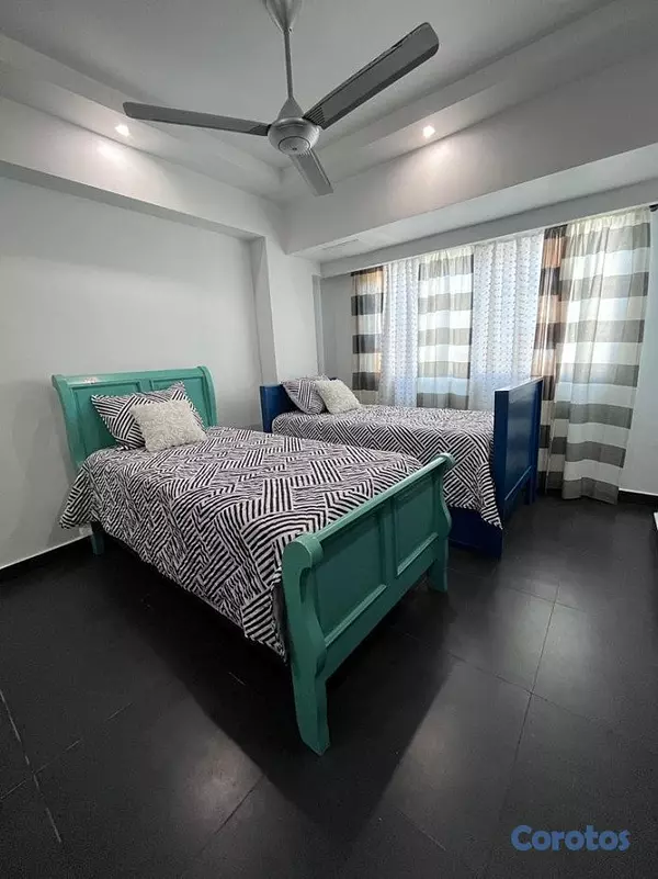 apartamentos - Alquiler de Apartamento Amueblado en Naco Precio:  2