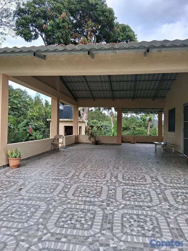 casas - casa con 4 tareas de terrenos,deslindada 13