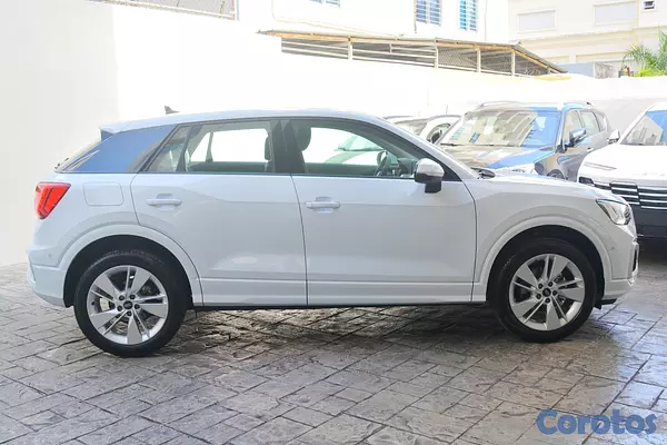 jeepetas y camionetas - Audi Q2 3