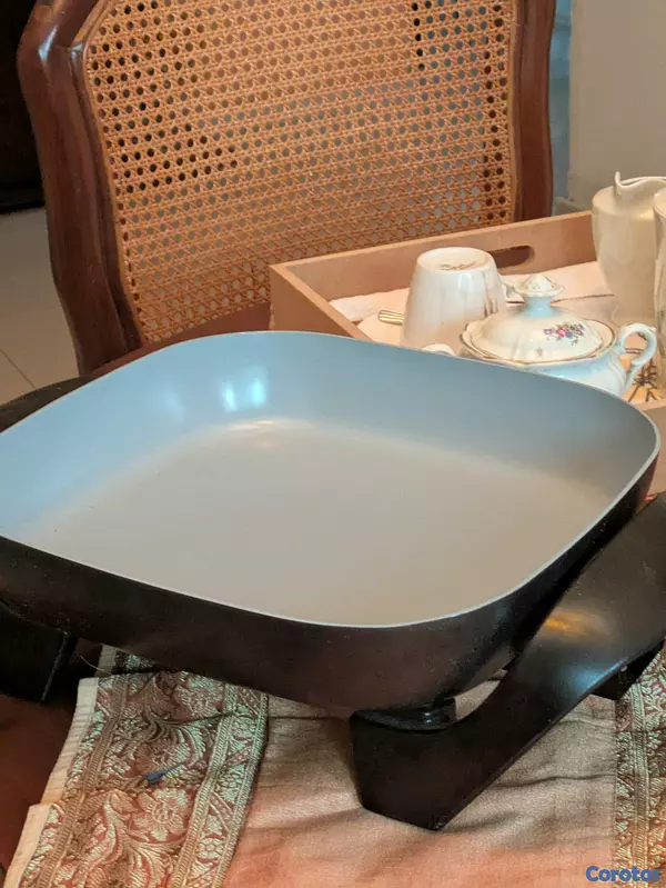 electrodomesticos - Excelente Satèn elèctrico para tus asados o comidas diarias 2