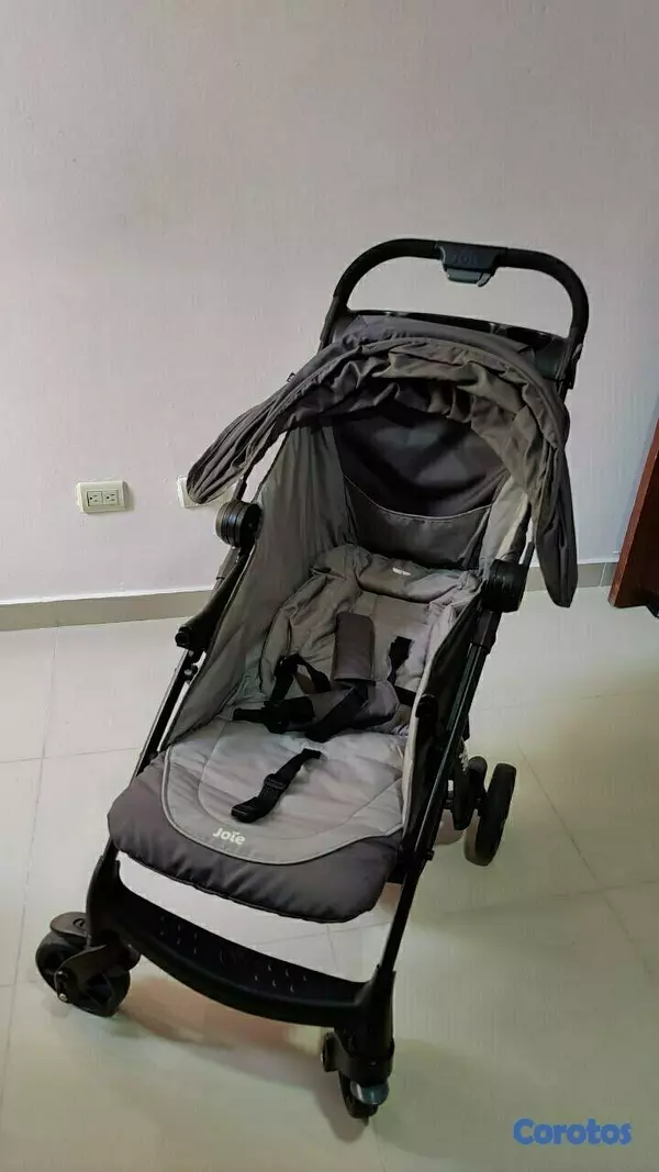 coches y sillas - Coche Joie para bebés y toddlers 9