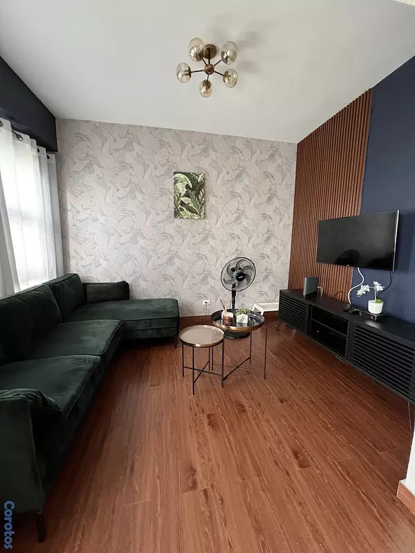 apartamentos - Alquiler disponible amueblado en el sector La Esperilla.
 10