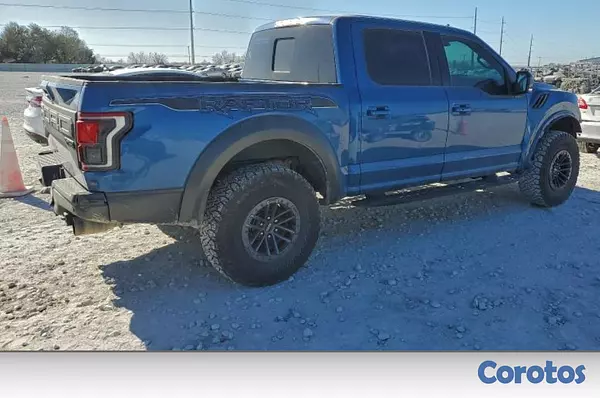 repuestos - MOTOR FORD F-150 RAPTOR 2019 - 3.5L ECOBOOST - 68K MILLAS 5