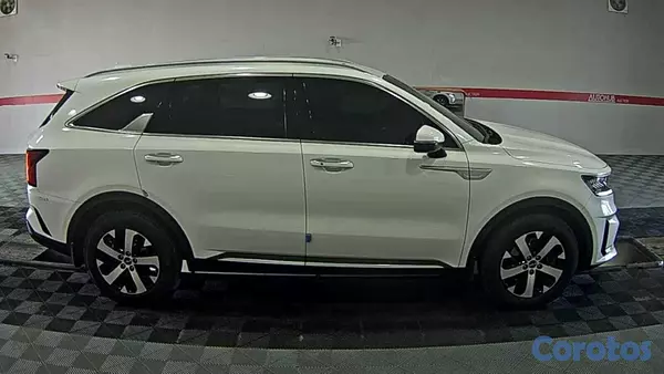 otros vehiculos - kia sorento 2022 blanco 5