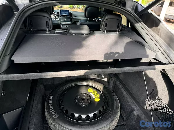 jeepetas y camionetas - Mercedes benz gl 43 amg 2017 6