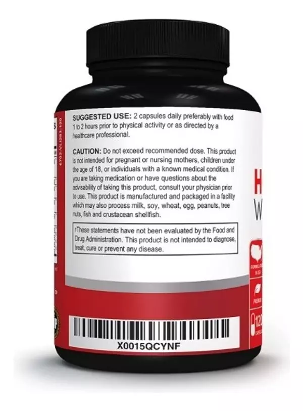 Salud y Equipamiento Médico - Hierba De Cabra En Celo 1000 Mg 2