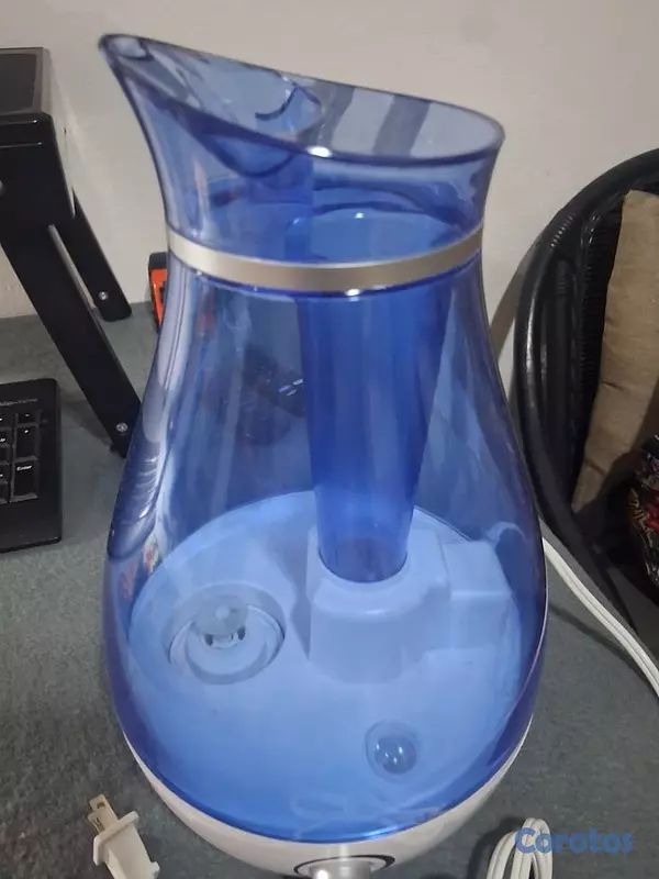 Salud y Equipamiento Médico - Humidificador TheraCare solución perfecta para mej 4