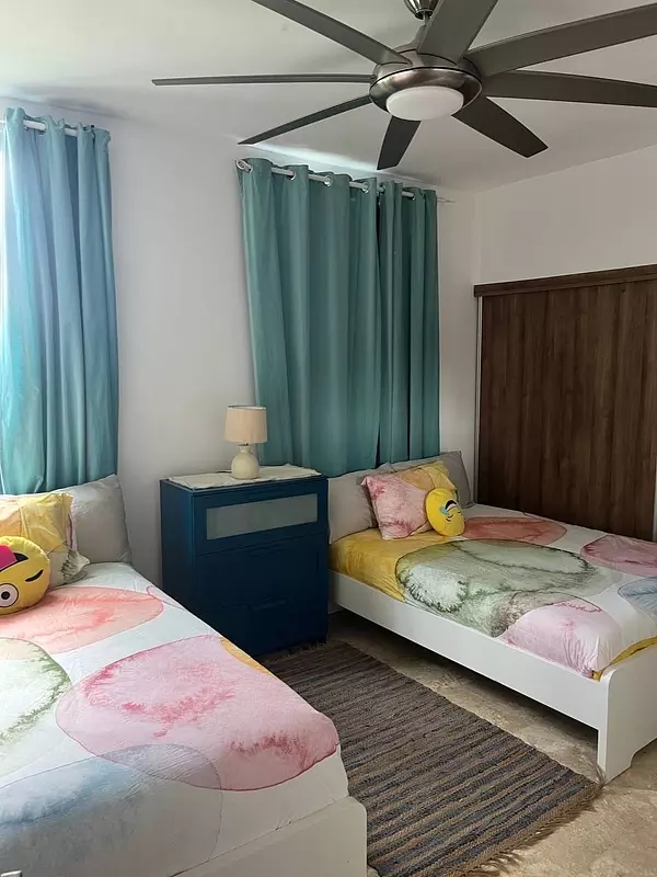 apartamentos - apartamento amueblado en costambar  4