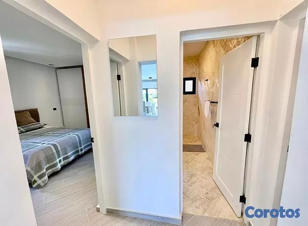 casas vacacionales y villas - venta de Villa de lujo primera línea campo de golf en la Romana de 750mts   10