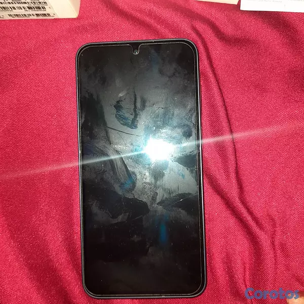 celulares y tabletas - Samsung Galaxy A35 5G (256GB / Navy) - ¡Impecable! 2