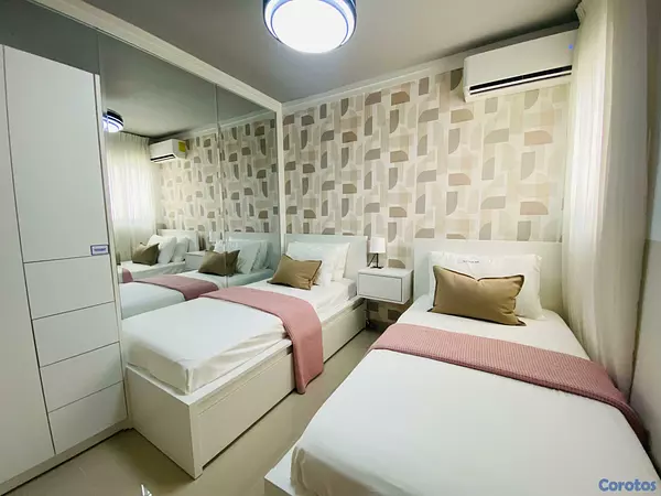 apartamentos - COMODOS APARTAMENTOS  5